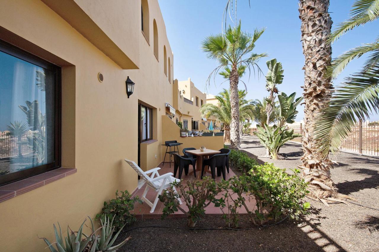 La Casa De Los Suenos Corralejo Exterior foto